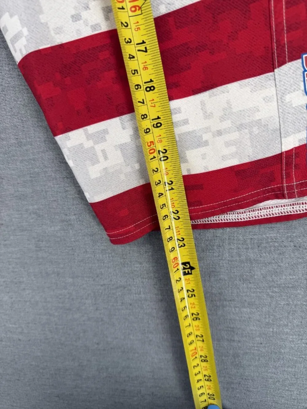 Pelagic interest trunks inseam